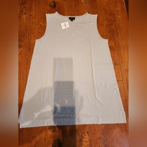 J Jill Sleeveless Tunic